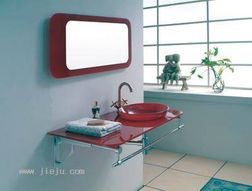 玻璃洁具的多元应用与柏仕德品牌的卫浴创新